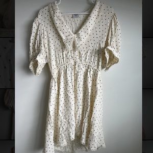 Artizia’s Sunday Best Polka Dot Dress